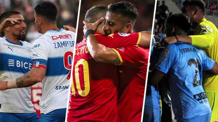 Cómo están quedando los clasificados a copas internacionales a una fecha del final del Torneo Nacional