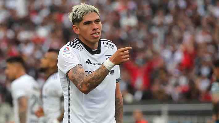 Carlos Palacios desliza que jugó su último partido en el Monumental por Colo Colo y da contundente respuesta al ser consultado por la Selección