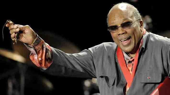 Quincy Jones, reconocido músico y productor muere a los 91 años: "Sabemos que nunca habrá otro como él"