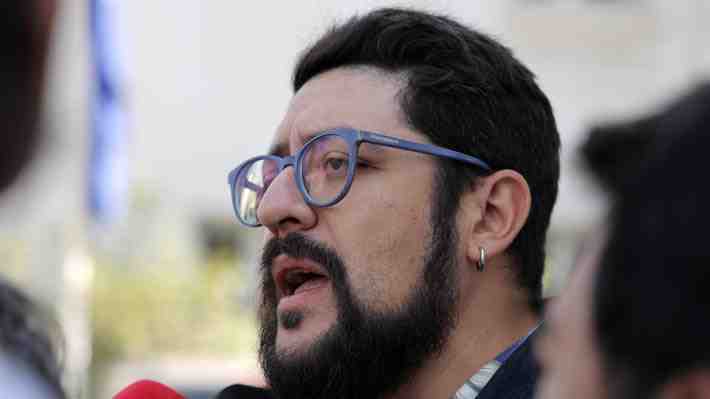 Francisco Orrego y segunda vuelta: "Claudio tomó la decisión de ser el candidato del oficialismo"