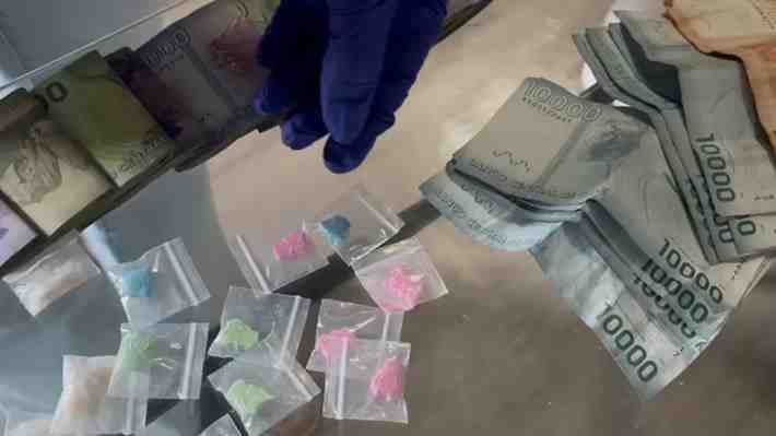 Operativo en La Pintana: Interior asegura que banda delictual "llegó a utilizar drones en su actuar"