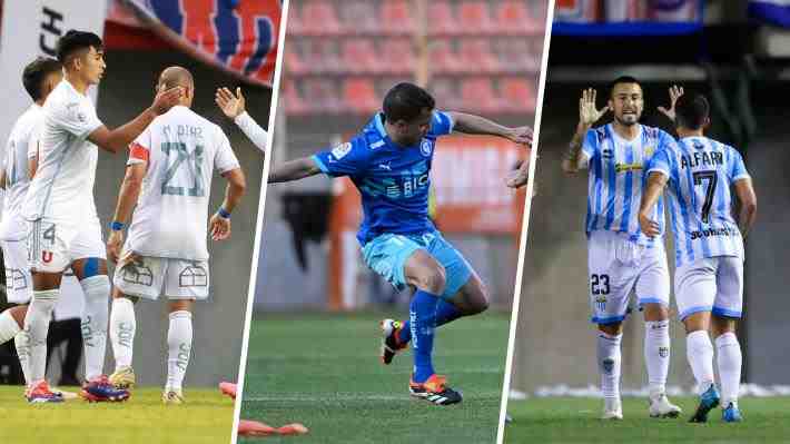 Cómo se definirá el codiciado Chile 4 a la Libertadores y el protagónico rol que juega la U