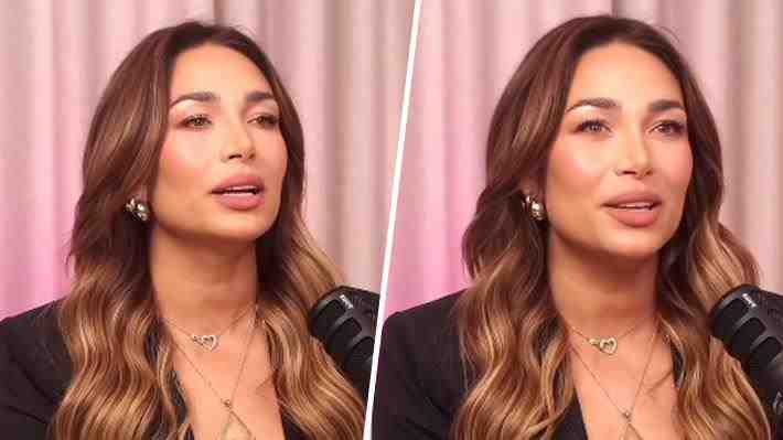 Modelo Lisandra Silva revela que terminó en el hospital tras administrarse remedio para la diabetes que usa para adelgazar