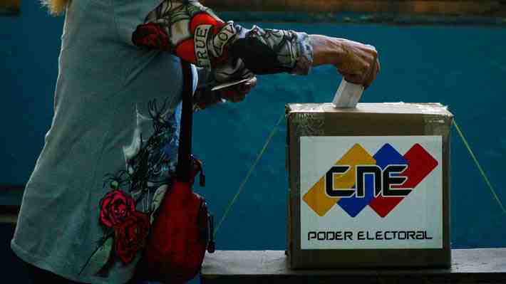 Justicia de Venezuela rechaza recurso para publicar resultados de las elecciones y multa a abogada que lo pidió