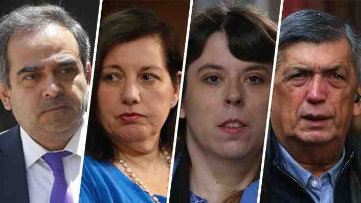 Carmona (PC) se cuadra y Quintana (PPD) no descarta futuros ajustes: Ecos del portazo de Boric al cambio de gabinete