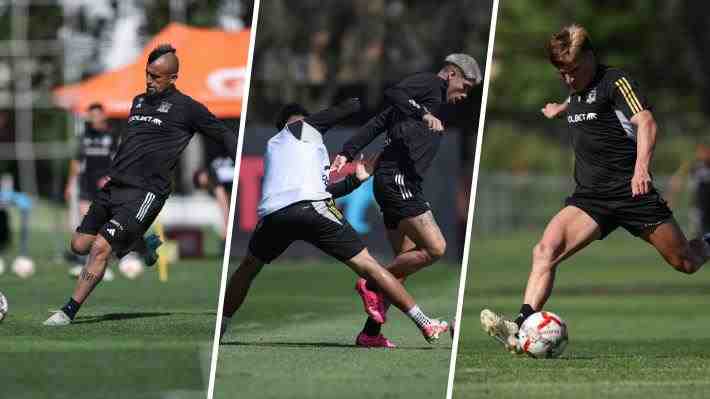 El día después de Colo Colo tras la grave denuncia que sacudió al plantel luego de bullada celebración