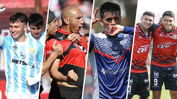 La liguilla de la Primera B ya tiene programación... Repasa cuáles son los cruces