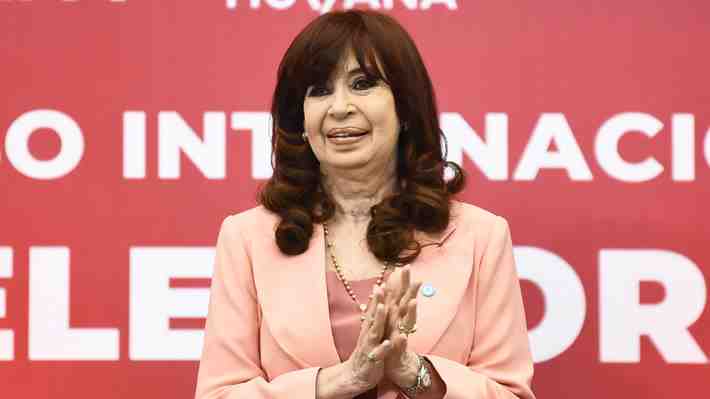 Argentina: Partido Justicialista proclama a Cristina Fernández como su nueva presidenta