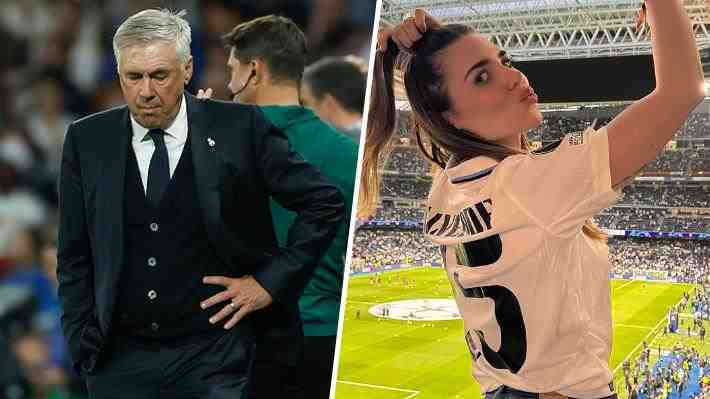 "Desconcertado": Critican fuerte a Ancelotti tras nueva y dura caída del Real Madrid y esposa de una figura merengue hace explotar las redes