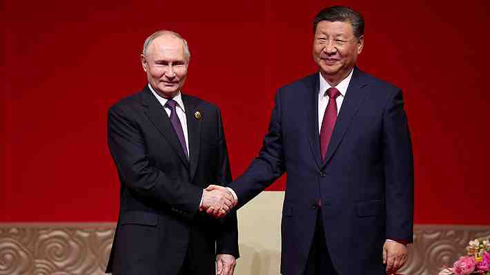 Triunfo de Trump: China espera una "coexistencia pacífica" y Rusia asegura que EE.UU. "es un país inamistoso"