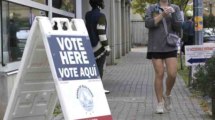 Notable alza: Cómo el voto latino fue crucial para el triunfo de Donald Trump en los estados “bisagra”