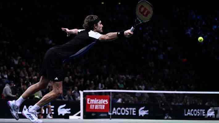 "Es muy estúpido, lo odio": Las feroces críticas de Tsitsipas y un ex 1 del mundo a una de las últimas grandes revoluciones del tenis
