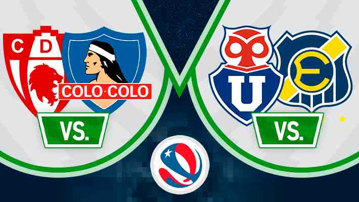 ¡En vivo! Colo Colo y la U se juegan la corona en sus duelos... Sigue minuto a minuto la definición del Torneo Nacional