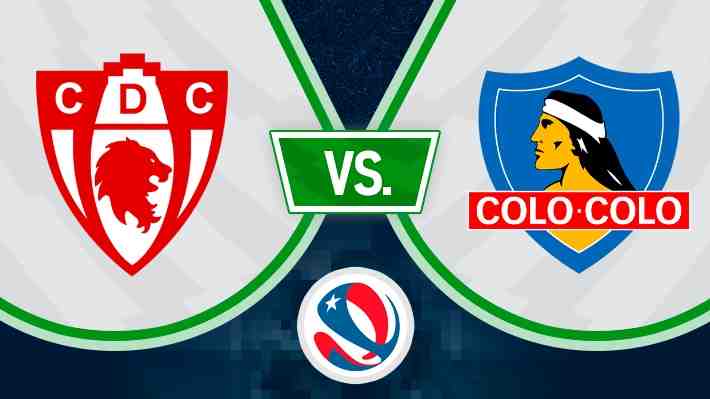 ¡En vivo! Colo Colo visita a Copiapó por el Campeonato Nacional