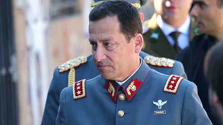 General Iturriaga: "Sólo hay financiamiento para 23% de los soldados necesarios para un Ejército totalmente operativo"