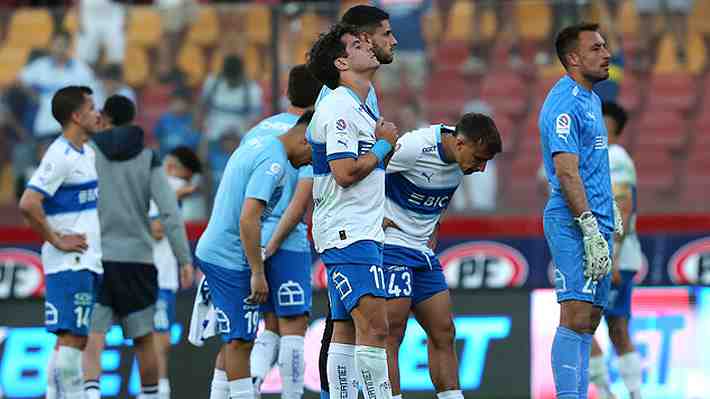 El "milagro" al que se aferra hoy la UC para poder clasificar a la Copa Libertadores