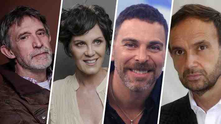"Pancho" Melo, Paola Volpato, José Antonio Neme y otros: Anuncian que el Festival de Viña tendrá coanimadores