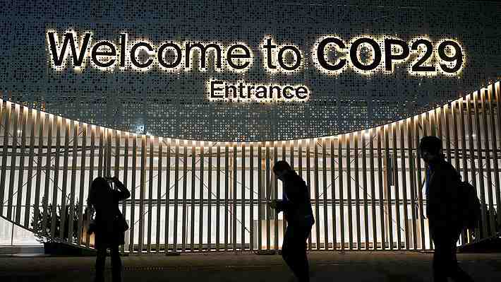 Comienza la COP29 en Azerbaiyán en medio de alta tensión entre las partes negociadoras