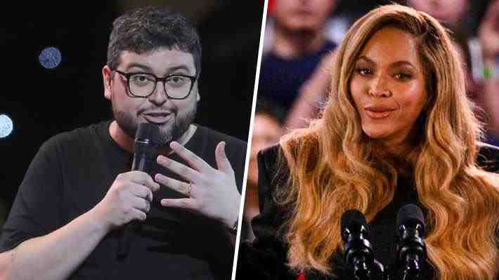 "Gracias Beyoncé": Insólita tendencia es viral en redes sociales y hasta Luis Slimming se sumó a ella en su show en la Teletón
