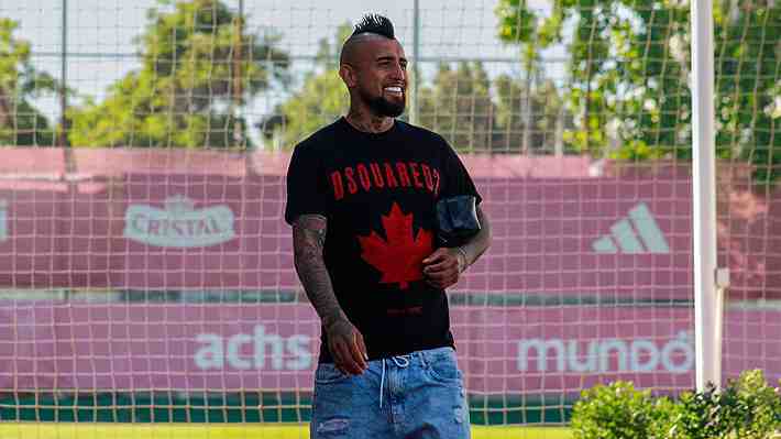Arturo Vidal habla de su regreso a la "Roja" tras las polémicas con Ricardo Gareca y nombra al jugador que le gustaría ver en la selección