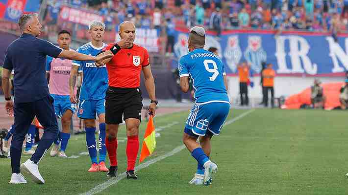 Sigue la indignación en la U: La radical y sorpresiva petición que haría Azul Azul para la final de la Copa Chile