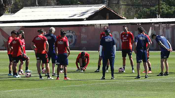 Sufre Gareca: La "Roja" informa la baja de tres jugadores para los duelos ante Perú y Venezuela