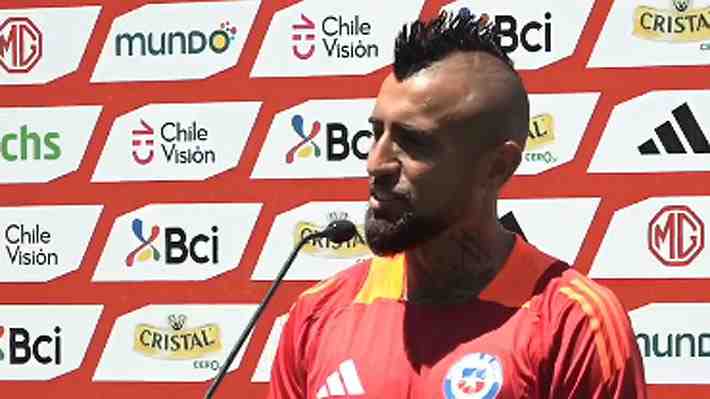 Vidal responde con sinceridad al ser consultado por sus insultos a Gareca y deja un claro mensaje por su regreso a la "Roja"