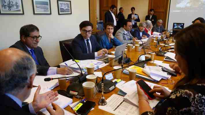 Comisión Mixta aprueba Ministerio de Seguridad: Caso Monsalve impacta en tramitación y reducen potestades de subsecretario