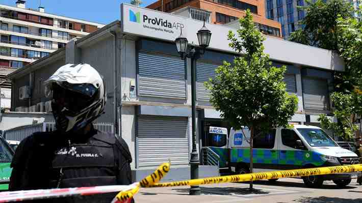 Secuestro en Las Condes: ¿Podía retirar el hombre todo el dinero que exigía por pensión?