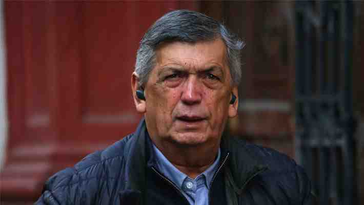 Carmona (PC) pone reparos a recorte de gasto fiscal: "No era un presupuesto desmedido"