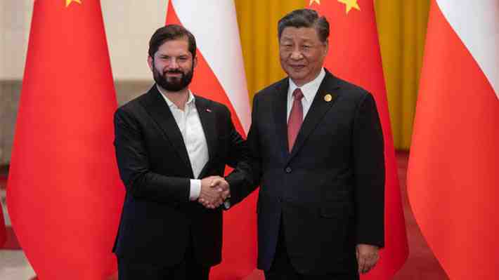 Boric confirma bilateral con Xi Jinping en cumbre APEC: "Estamos construyendo una relación duradera"