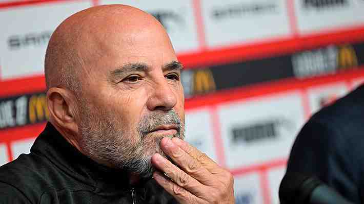 La polémica frase de Jorge Sampaoli contra el fútbol de Argentina y la reacción de la prensa: "Se encargó de minimizar la capacidad de los jugadores"
