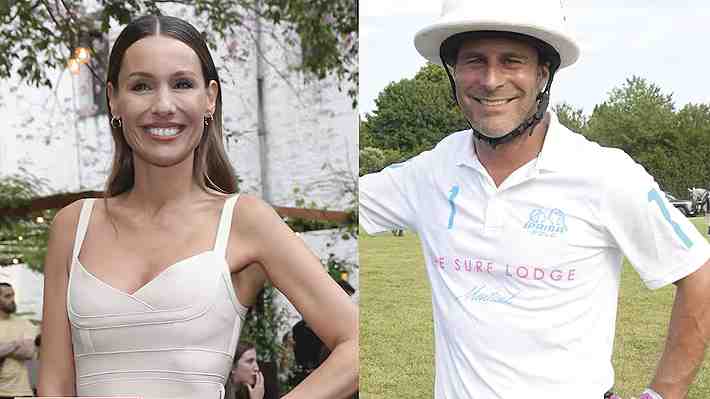 Periodista de farándula argentina filtra foto de &#34;Pampita&#34; besando a su nueva pareja: &#34;Ella súper enamorada y él también&#34;