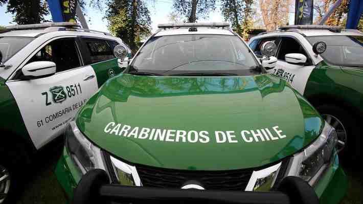 Dan de baja a tres carabineros formalizados por golpear a un hombre en Talca
