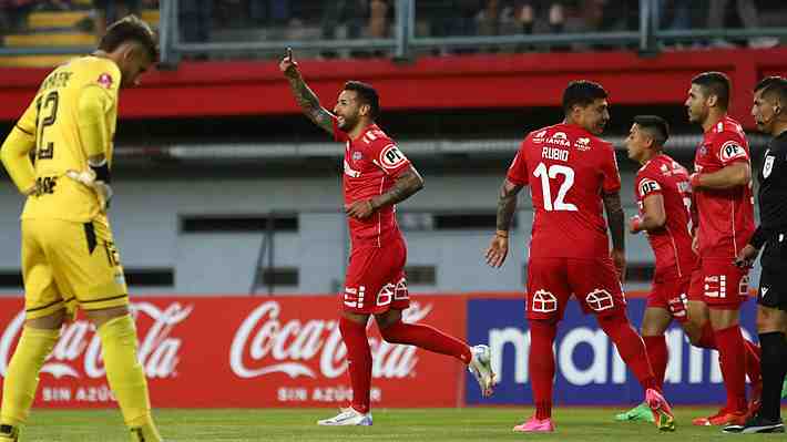 La U observa con atención: Ñublense se acerca a la final de la Copa Chile tras derrotar agónicamente a Magallanes