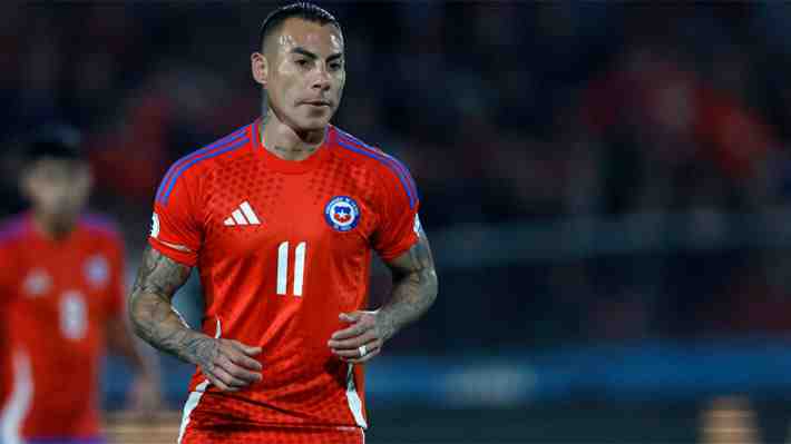 El tema personal que podría frenar el regreso de Eduardo Vargas a la U