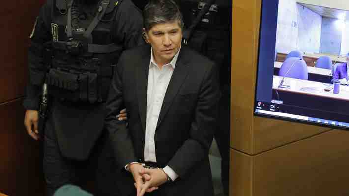 Fiscalía asegura tener "acreditados" los delitos de violación y abuso sexual y que Monsalve es el "autor de los mismos"