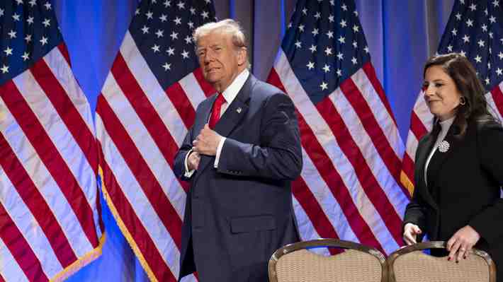 Trump sigue con las designaciones: Nombra al director de Comunicaciones de la Casa Blanca y a su encargado de oficina