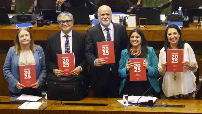 Cámara aprueba Ley de Presupuesto 2025 y pasa al Senado: Se repuso totalidad de fondos del Ministerio de Culturas