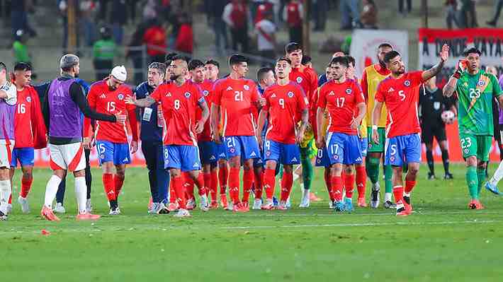 Cómo se jugará la próxima fecha y qué es lo más cerca que Chile podría quedar del repechaje