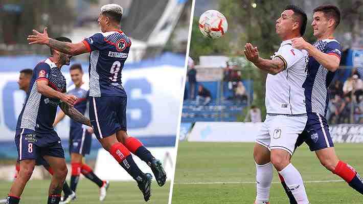 Recoleta se metió en semis de la liguilla de la Primera B: Mira el espectacular gol de "globito" que marcó y las llaves que faltan por definir