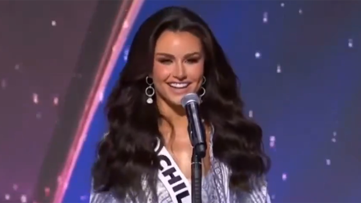 Tras dramáticos momentos, Emilia Dides no fue elegida dentro del Top 5 y quedó eliminada de Miss Universo