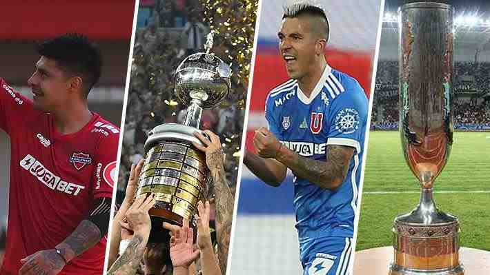 Ñublense pasó a la final de la Copa Chile ante la U y jugará la Libertadores: Mira los goles y cómo quedaron los cupos internacionales