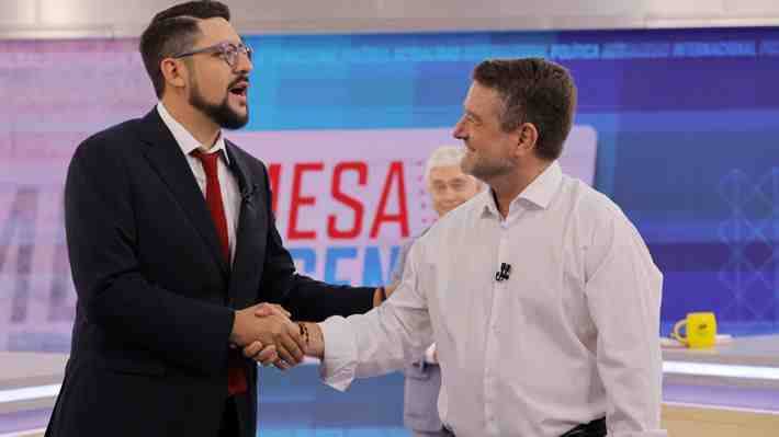 Orrego versus Orrego: ¿Quién salió mejor parado después del primer debate? Expertos analizan