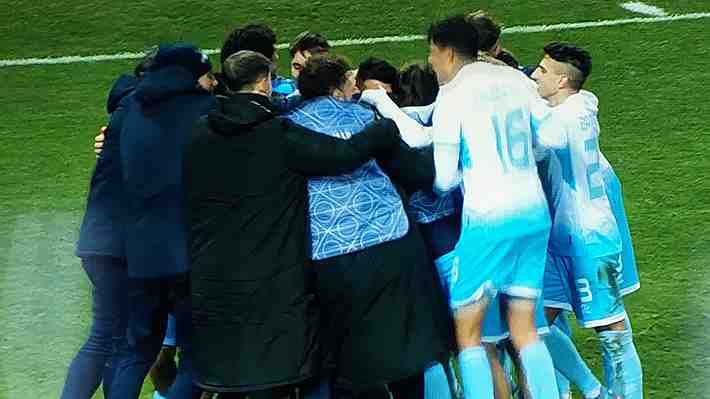 San Marino hizo historia: Ganó por primera vez como visita y consiguió épico ascenso en la Nations League