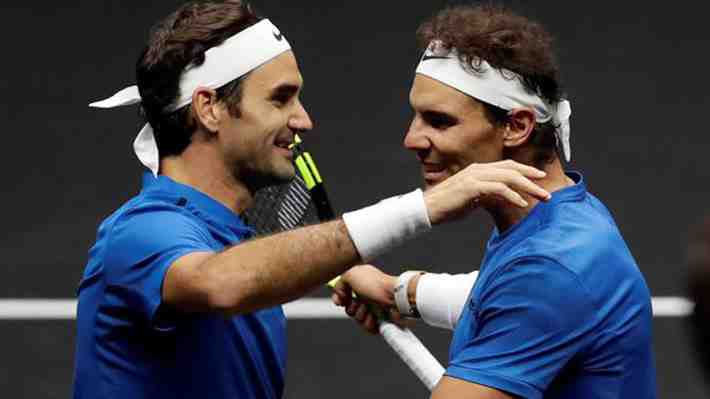 "Pensé que estaba en la cima del mundo... hasta que llegaste": La sentida y emocionante carta de Federer para Nadal que se viraliza