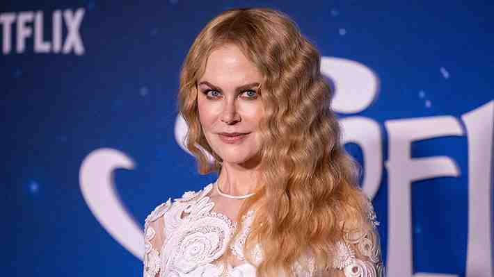 Nicole Kidman revela la verdad sobre meme en el que supuestamente festeja divorcio de Tom Cruise