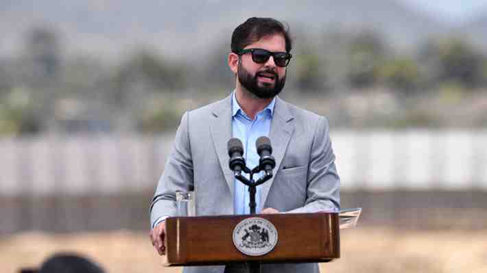 Revés para el Gobierno: Senado mantiene test de drogas para el Presidente en el presupuesto 2025