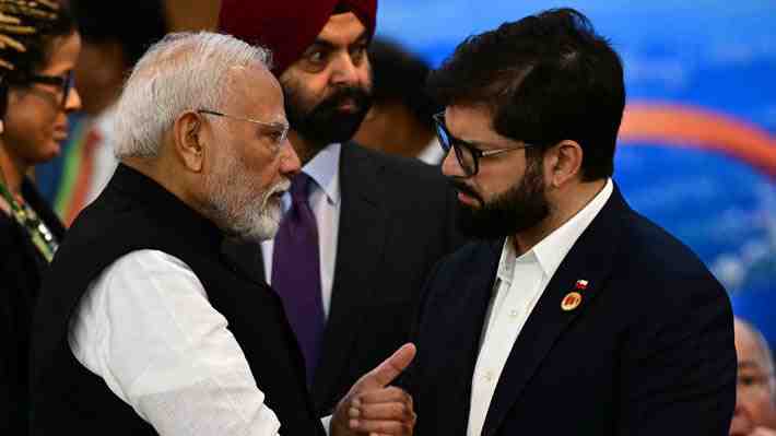 "Es una prioridad": El interés del Gobierno de forjar una alianza comercial con India en medio de críticas por nulo crecimiento
