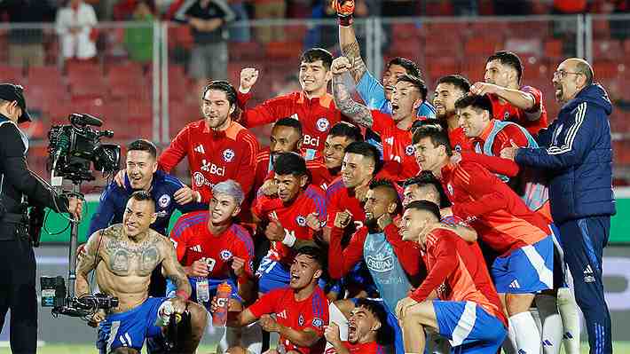 Chile se acercó a la zona de repechaje... Lo que viene y la exigencia en la próxima fecha doble para seguir soñando con el Mundial